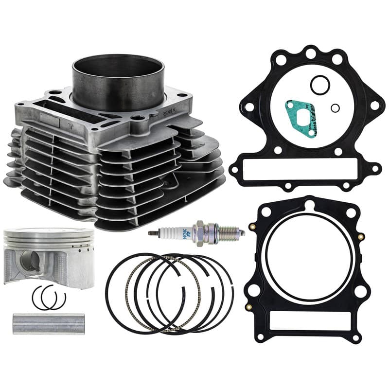 NICHE Cylinder Piston Gasket Kit Yamaha Grizzly 600 1998-2001 3TB-11310 (95mm)