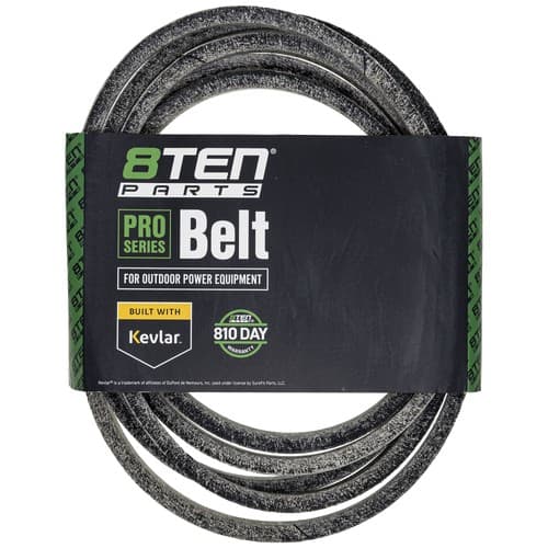 8TEN Belt with Kevlar for Cub Cadet RZT S50 SX50 L50 LX50 954-05078 144 x 5/8