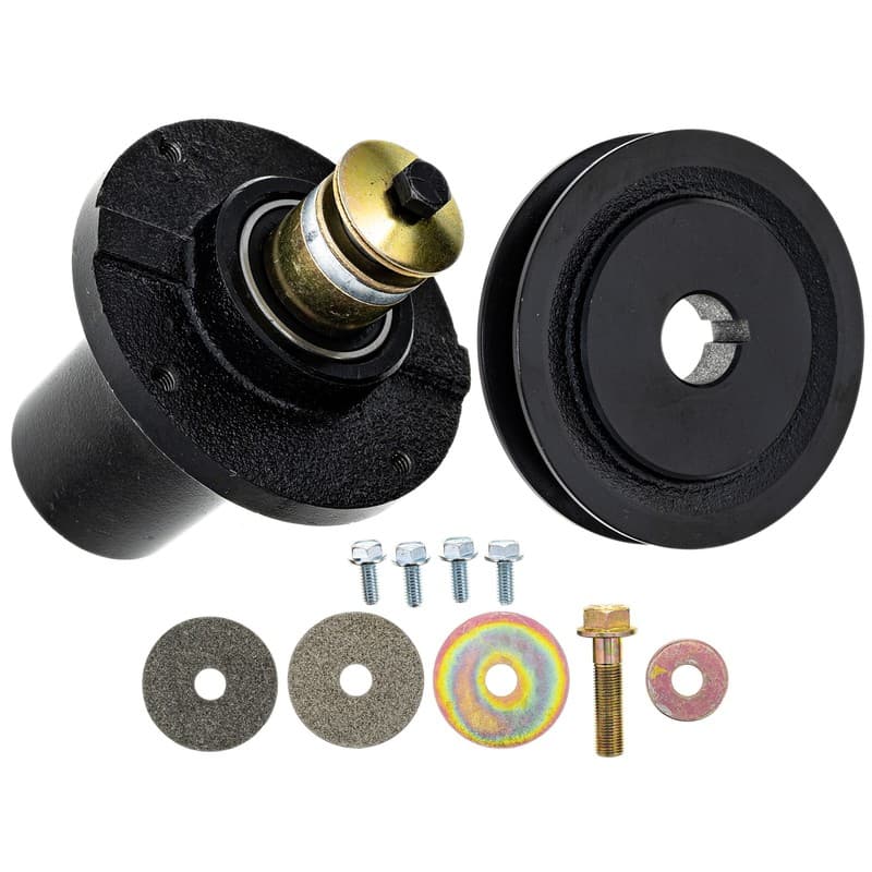 8TEN Spindle Kit for Grasshopper 9361 9061 9261 9148 48 61-Inch 623784 414696