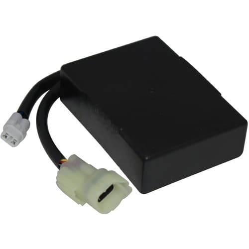 CDI Ecu for Kawasaki Bayou 400 KLF400 4X4 1993-1999 BlackBox Ignitor 21119-1341