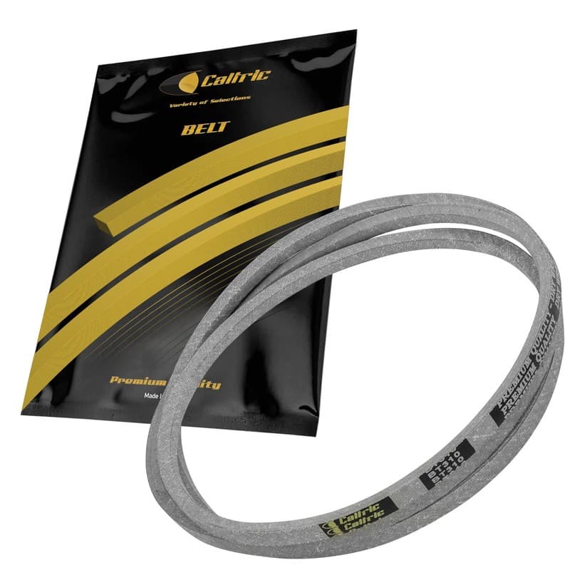 Mower Power Train Belt For Husqvarna GTH2654 LGT2554 LGT2654 92 1/2" x 1/2"