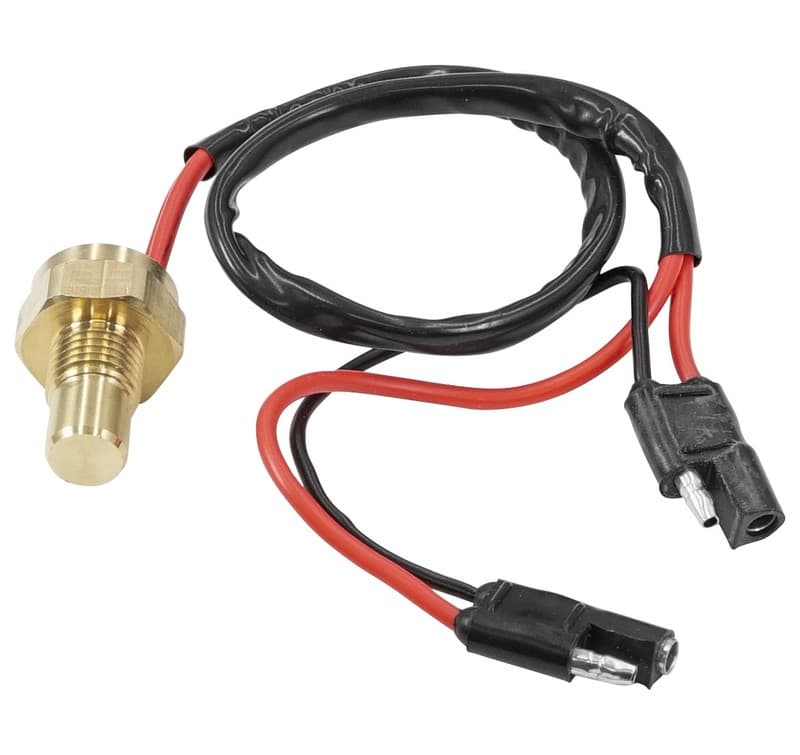 Fan Thermal Sensor Switch for Arctic Cat 650 V-Twin 4X4 Auto FIS MRP LE 2004-06