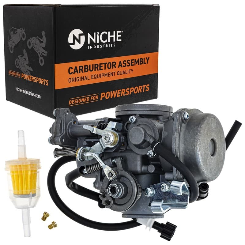 NICHE Carburetor for Honda Shadow Spirit Aero ABS 750 16100-MFE-771 2007-2009