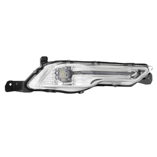 Passenger Side Front Fog Lights Lamps For Ford Fusion 2017-2020 & Explorer 18-19