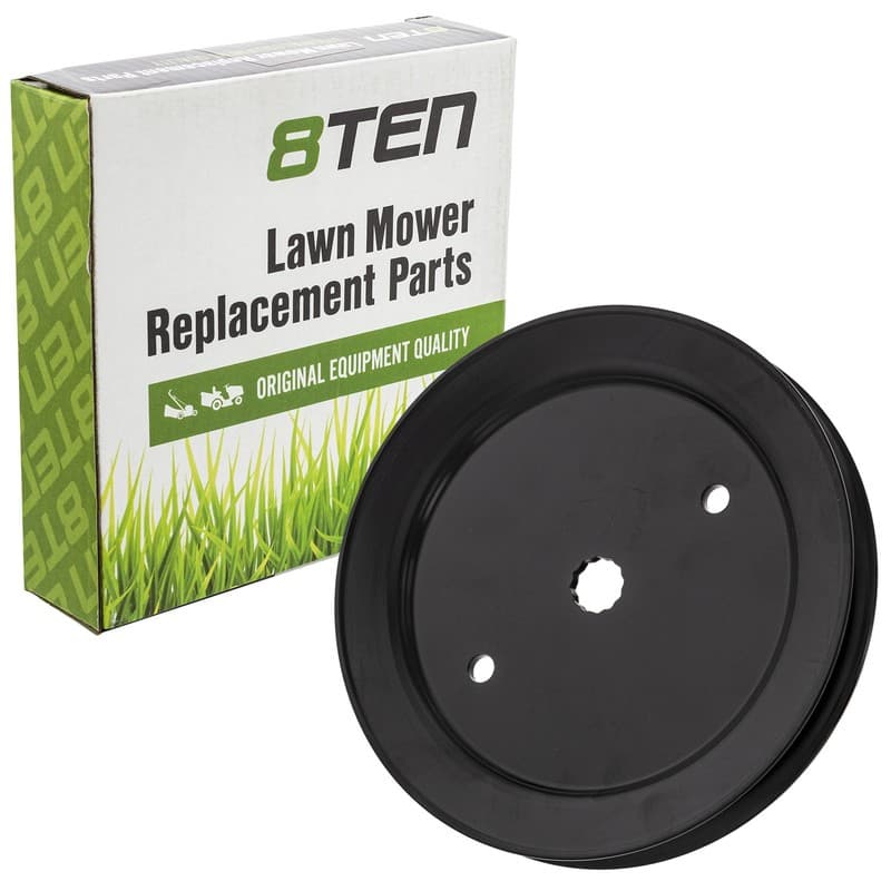 8TEN Spindle Pulley for Husqvarna 42 46 Inch 2146XLS 195945 197473 532195945