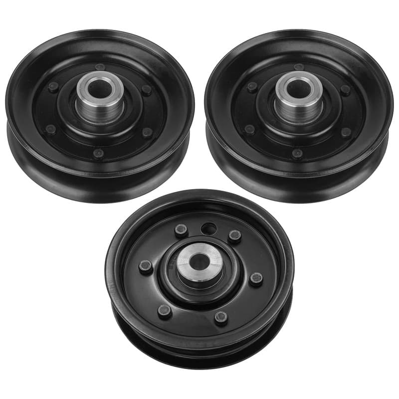 Caltric Drive Pulleys For John Deere 170 175 180 185 240 245 260 265 285 320