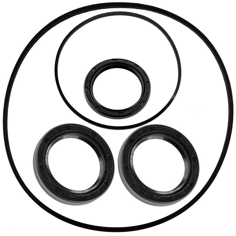 Front Differential Seals & O Ring Kit For Polaris Ranger 800 4x4 EFI 2011