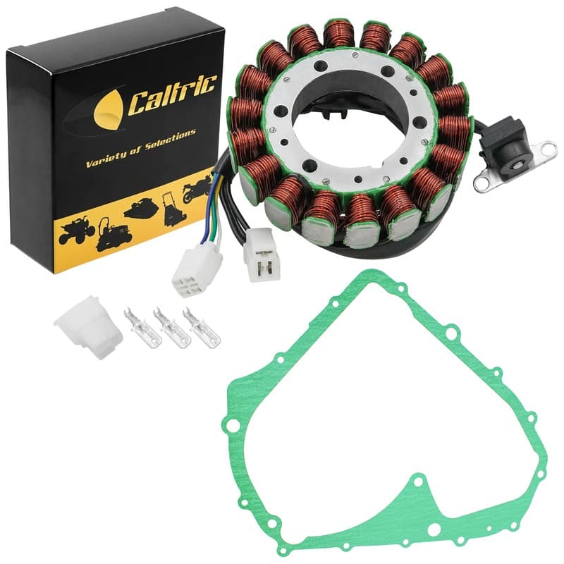Stator & Gasket for Arctic Cat Alterra 400 450 4X4 2016 XR 500 4X4 2015 Magneto