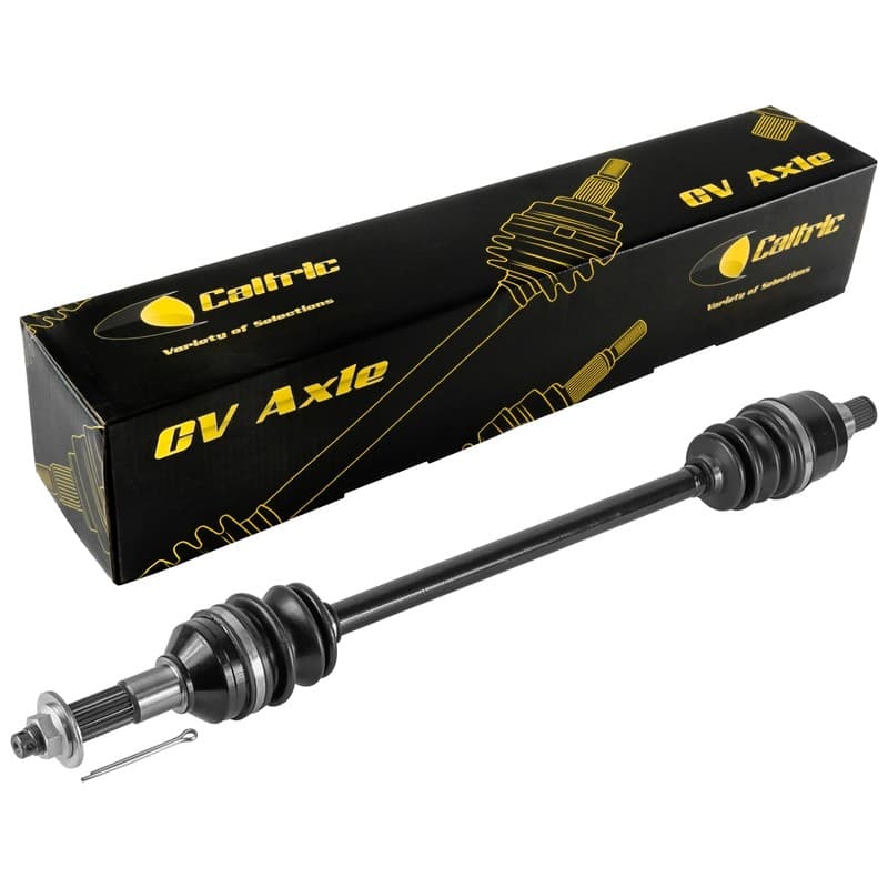 Caltric Rear Right CV Axle For Kawasaki Mule ProFXT 820 KAF820 2015-2026