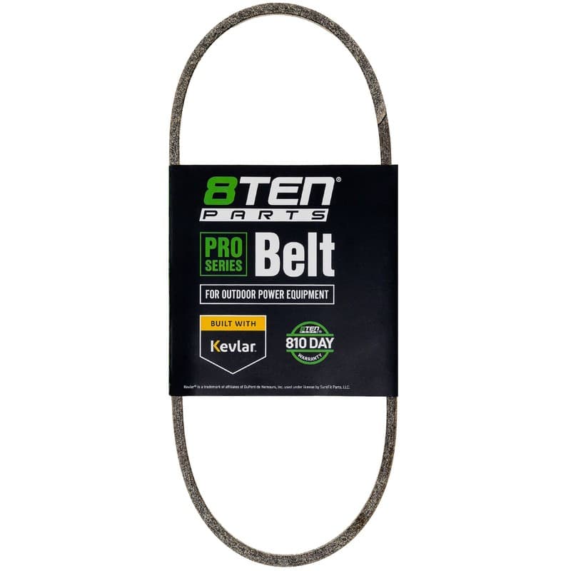 8TEN Belt with Kevlar for Husqvarna 56CS 56DHS 56HS 532137078 32 1/4 x 3/8