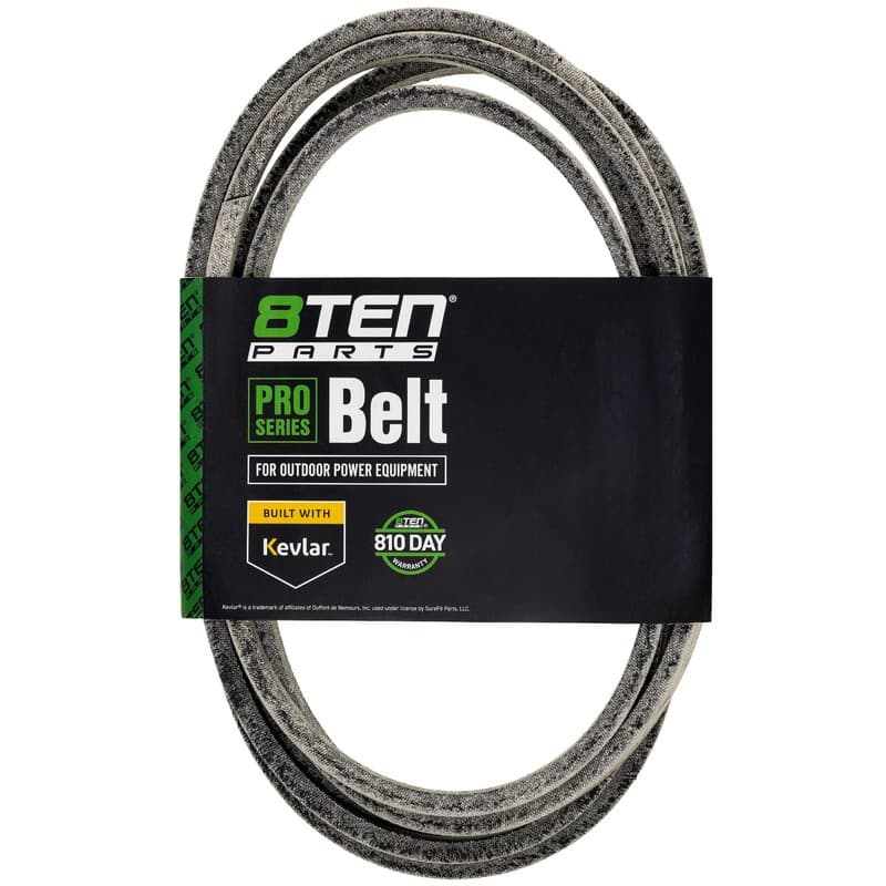 8TEN Belt with Kevlar for Husqvarna PZ34FXBF 54-Inch 574285901 170 x 5/8