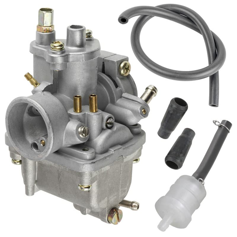 Carburetor for Yamaha PW80 Y Zinger 1983-2006 / 21W-14101-00-00  21W-14101-01-00