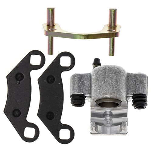 NICHE Brake Caliper Pad Mount Kit for Polaris Outlaw 500 1911048 2202412 2006