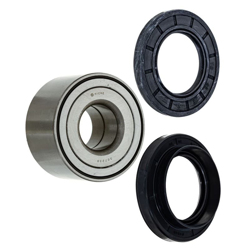 NICHE Wheel Bearing Seal Set for Yamaha 2016-2017 YXZ1000R UTV