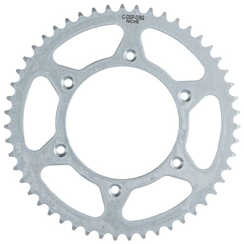 NICHE 520 Pitch 51 Tooth Rear Drive Sprocket for KTM 250 450 SXS Husqvarna FC250