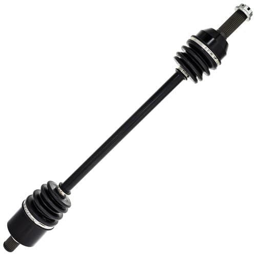 NICHE Rear CV Axle Half Drive Shaft for Arctic Cat Wildcat X 4X 1000 2502-408