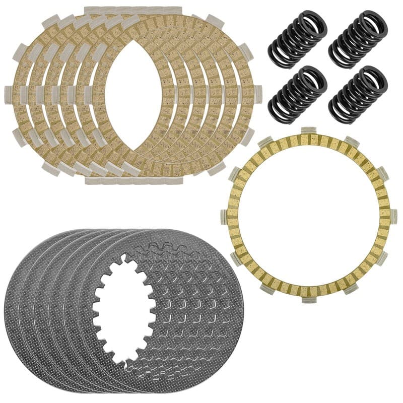 Clutch Friction Plate Spring Kit for Suzuki Intruder 800 VS800GL 1992 1993-2004