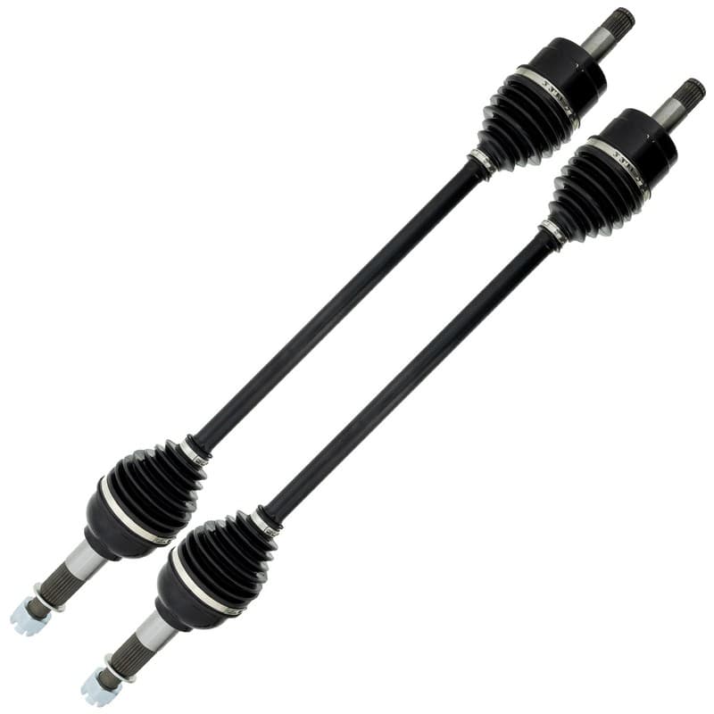 NICHE Front CV Axle Drive Shaft for CFMoto Zforce 950 HO EX 5BY0-270200 2 Pack