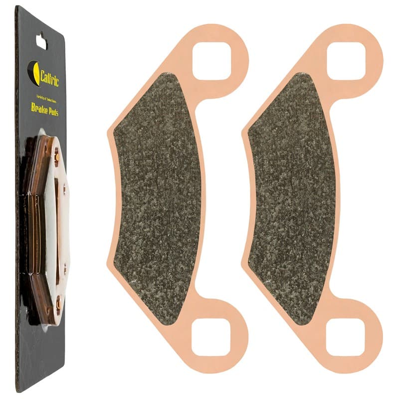 Rear Brake Pads for Polaris Sportsman 500 HO 2010 2011 2012 Sintered Brake Pads