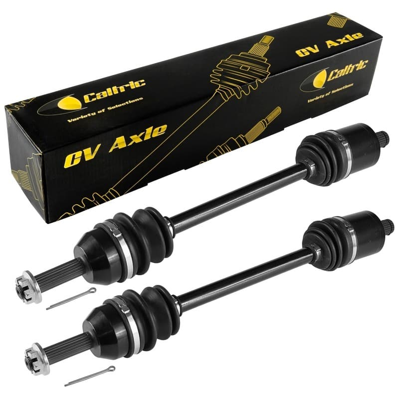 Rear Left & Right CV Joint Axles For Suzuki Kingquad 700 LT-A700X Axi 2008-16