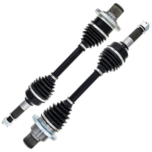 NICHE Rear CV Axle Kit For CFMoto Cforce 400 500 S 9GQS-280100 9GQS-280200