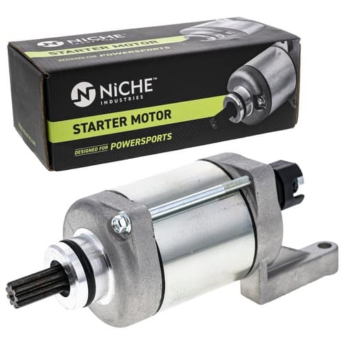 NICHE Starter Motor for 2013-2015 Fazer 250 YS250 44C-H1890-10 Motorcycle