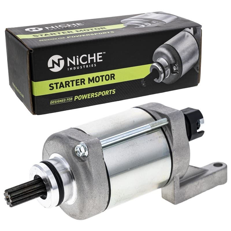 NICHE Starter Motor for 2013-2015 Fazer 250 YS250 44C-H1890-10 Motorcycle