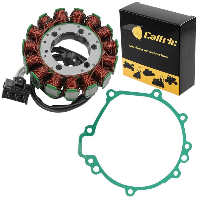 Stator And Gasket for Kawasaki Ninja ZX10R ZX-10R ZX1000 2006 2007