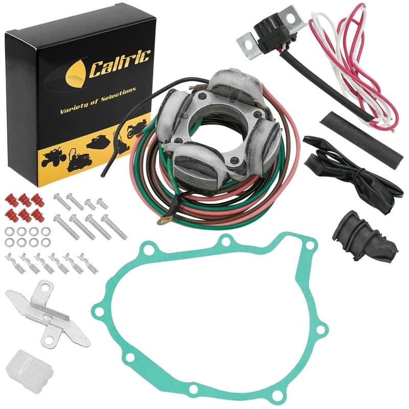 Stator & Gasket for Yamaha YZ426F 2000 2001 2002 / YZ400 1998 1999