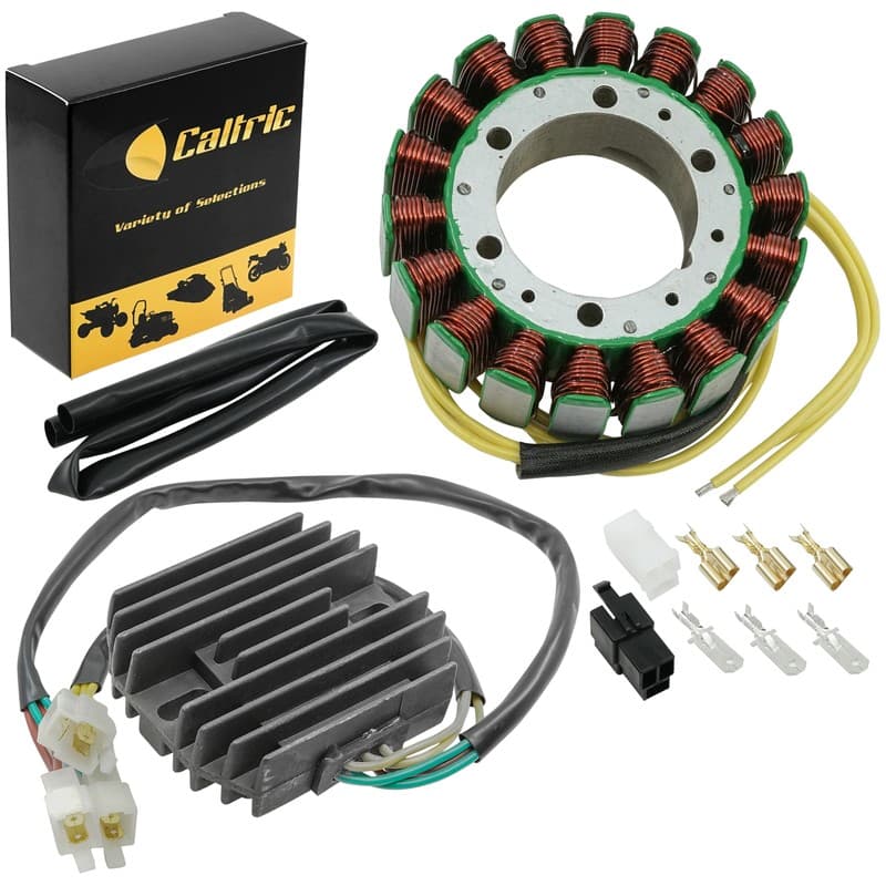 Stator & Regulator Rectifier for Honda VT1100C3 Shadow Aero 1100 1998-2002