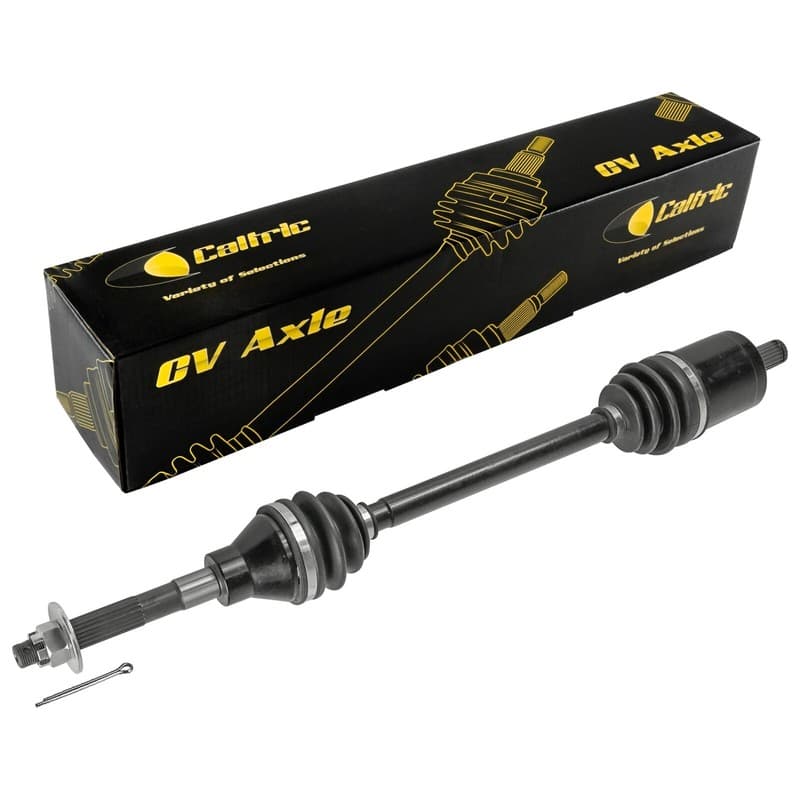 Caltric Front Left Or Right CV Axle For Kubota RTV-X900G RTV-X900W 2014-2023