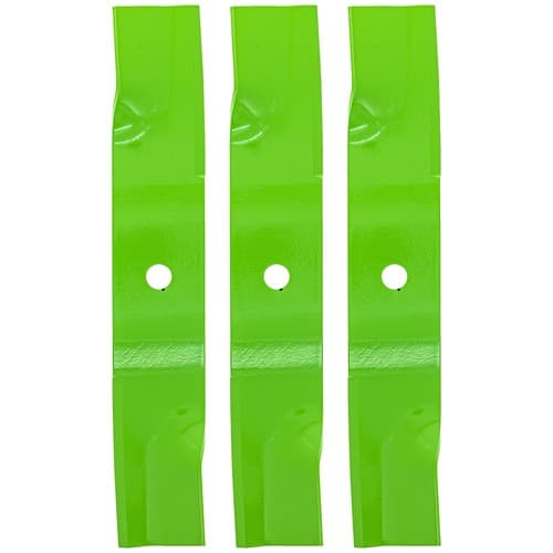 LawnRAZOR Blade for Gravely Ariens Zoom 42 Inch Deck 02961600 High Lift 3 Pack
