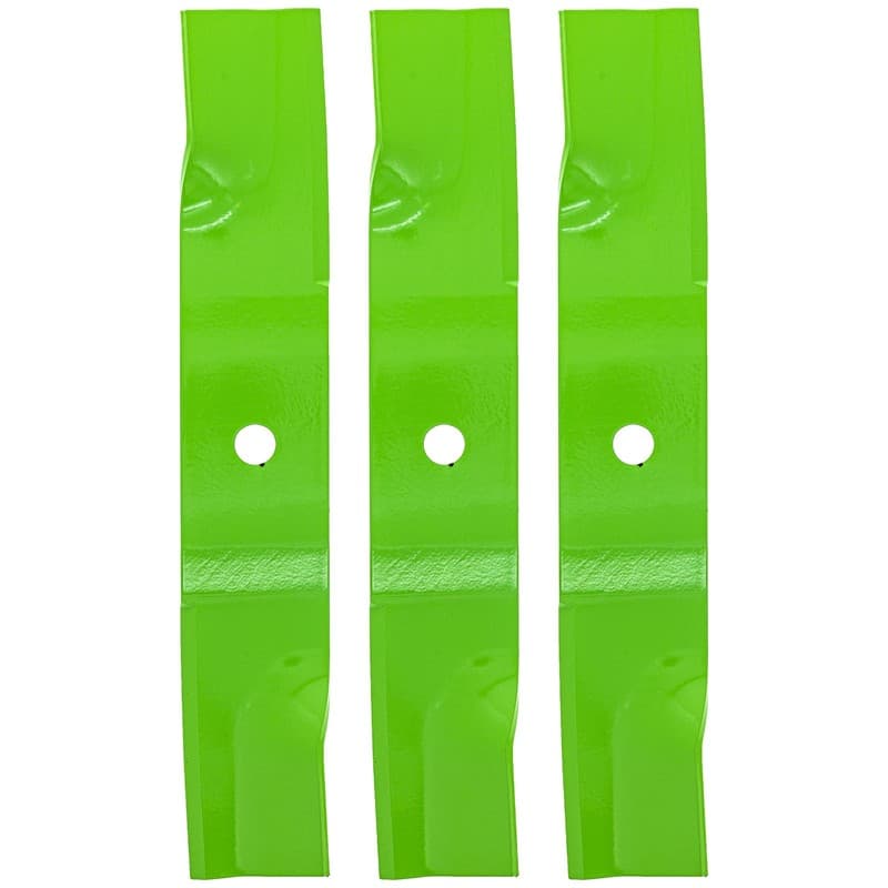 LawnRAZOR Blade for Gravely Ariens Zoom 42 Inch Deck 02961600 High Lift 3 Pack