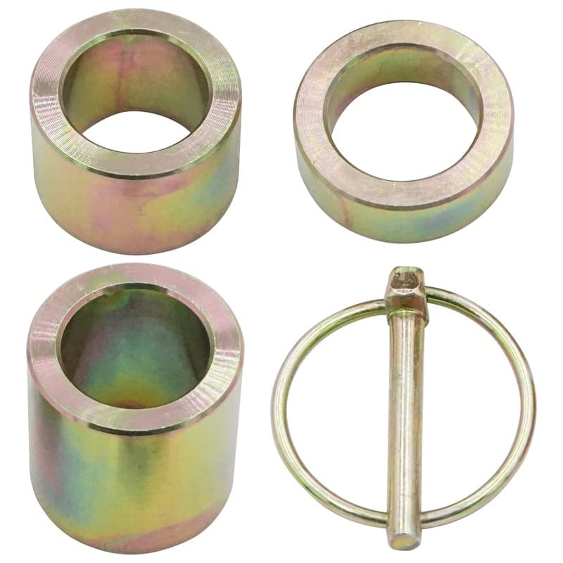 91039 91038 91035 84613 84612 20312 Mower Wheel Height Spacer Kit For Bush Hog