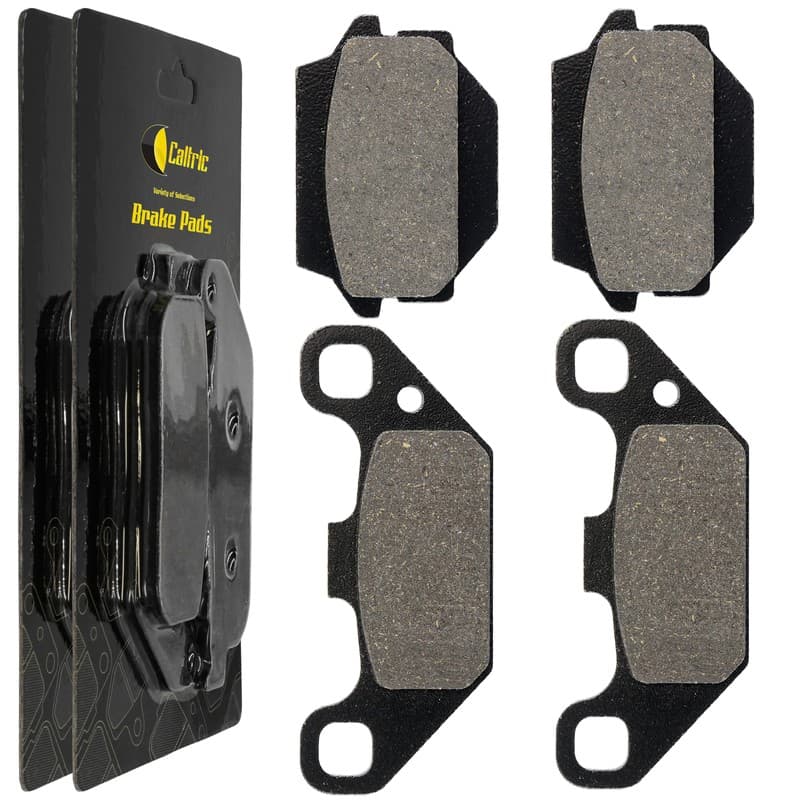 Brake Pads for Suzuki LT230 Lt 230 Quadsport 1985-1993 Front Brakes Atv