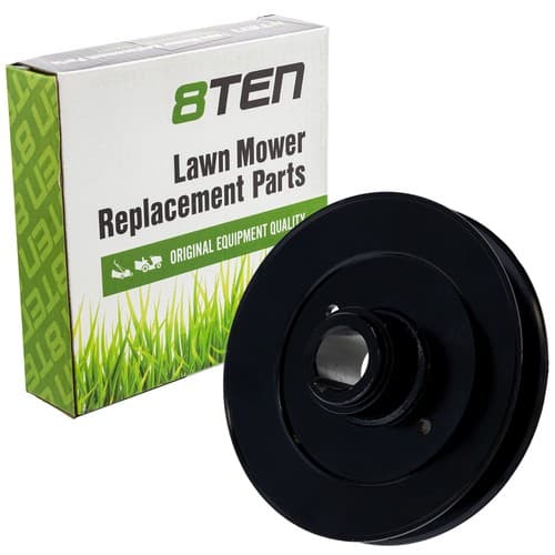 8TEN Deck Spindle Pulley For Ariens Gravely Max Zoom 48 PM148M PM148i 07329300