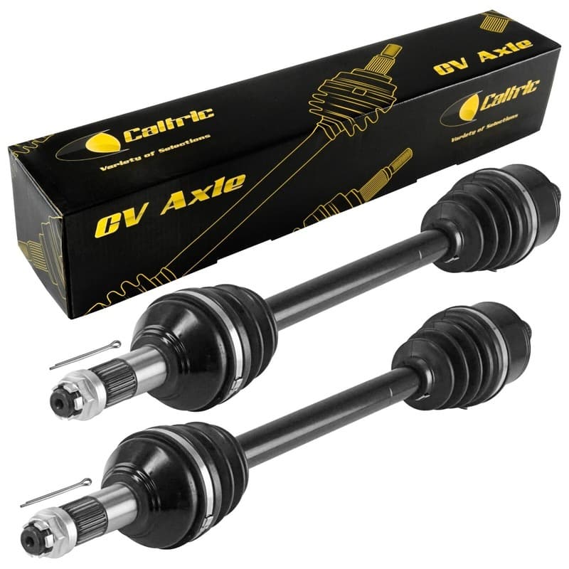 Rear Left & Right CV Axle For Can-Am Maverick Sport 1000 / 1000R 2019-2026