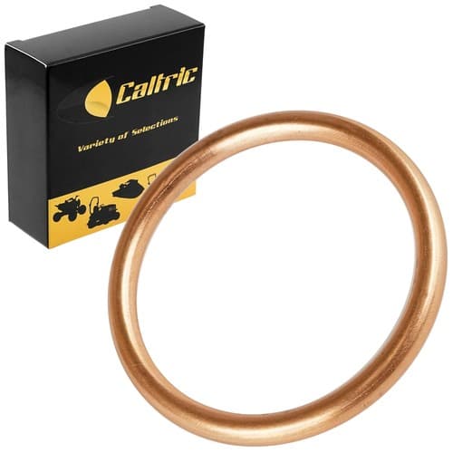 Exhaust Pipe Gasket for Honda CRF450R CRF 450R 2002-2026
