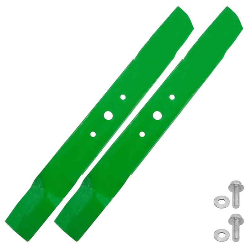 GY20567 GX20249 19M7786 42" Deck Blade & Bolt For John Deere L100 L105 L107 L108