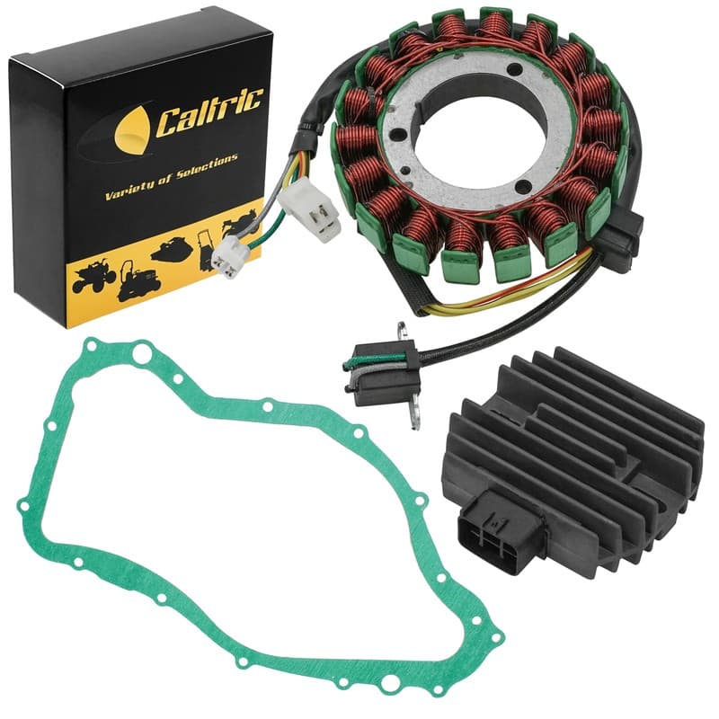 Stator Regulator Rectifier W/Gasket for Arctic Cat Prowler Hdx 700 4X4 2011-2012