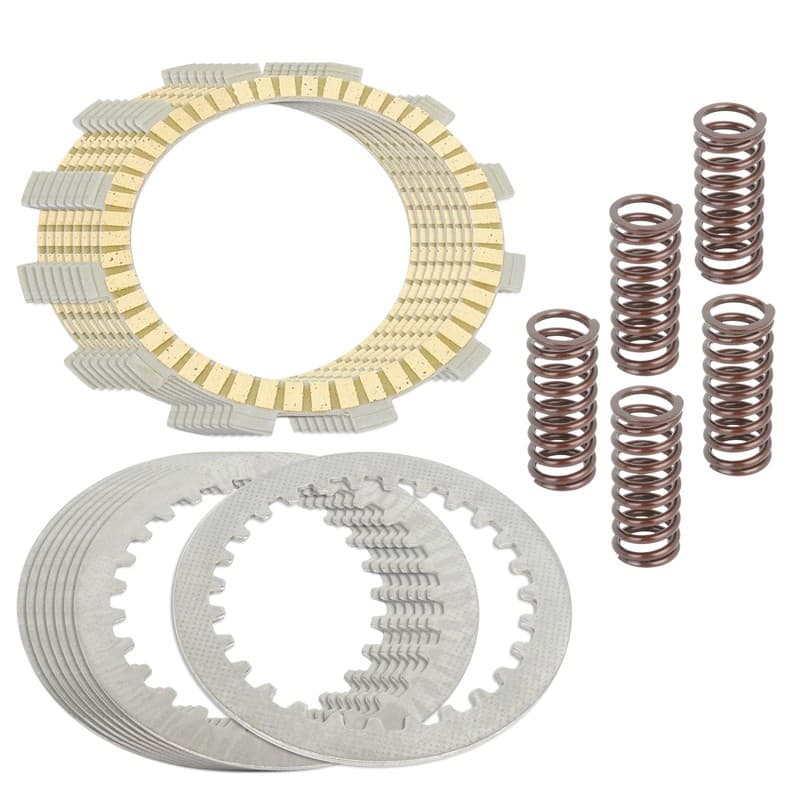 Clutch Friction Plates And Springs Kit for Yamaha XJ750 XJ750M XJ750R 1981-1983