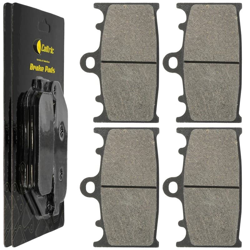 Front Brake Pads for Suzuki GSX-R750 GSXR750 2000-2003 / TL1000S 1997-2001