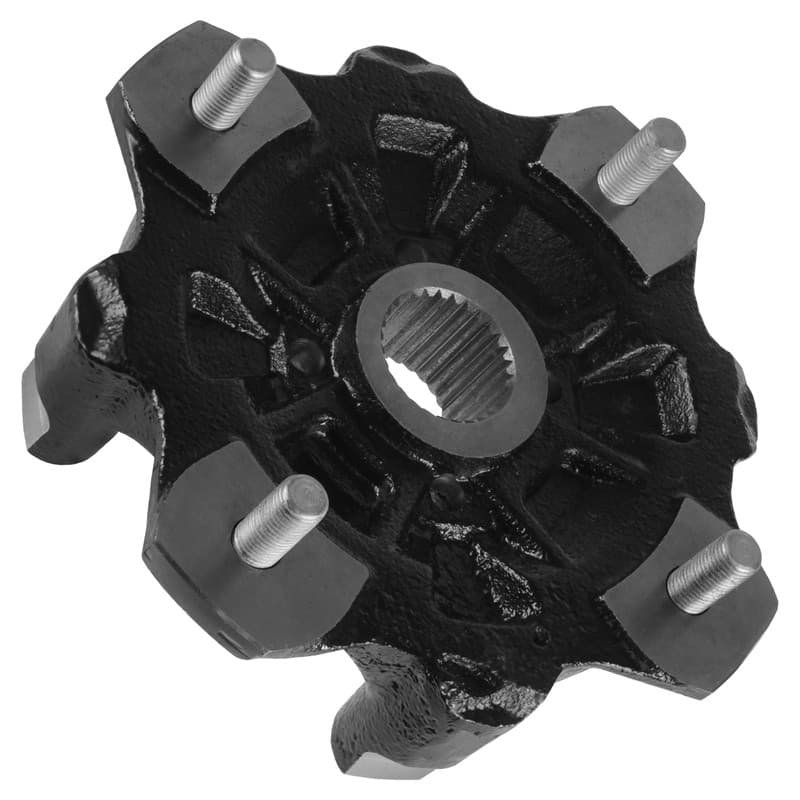 Front Wheel Hub For CanAm 705502338