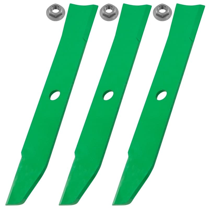 42" Deck Blade with Nuts For Toro 78355 78425 78291 78353 78442 05-36XR05