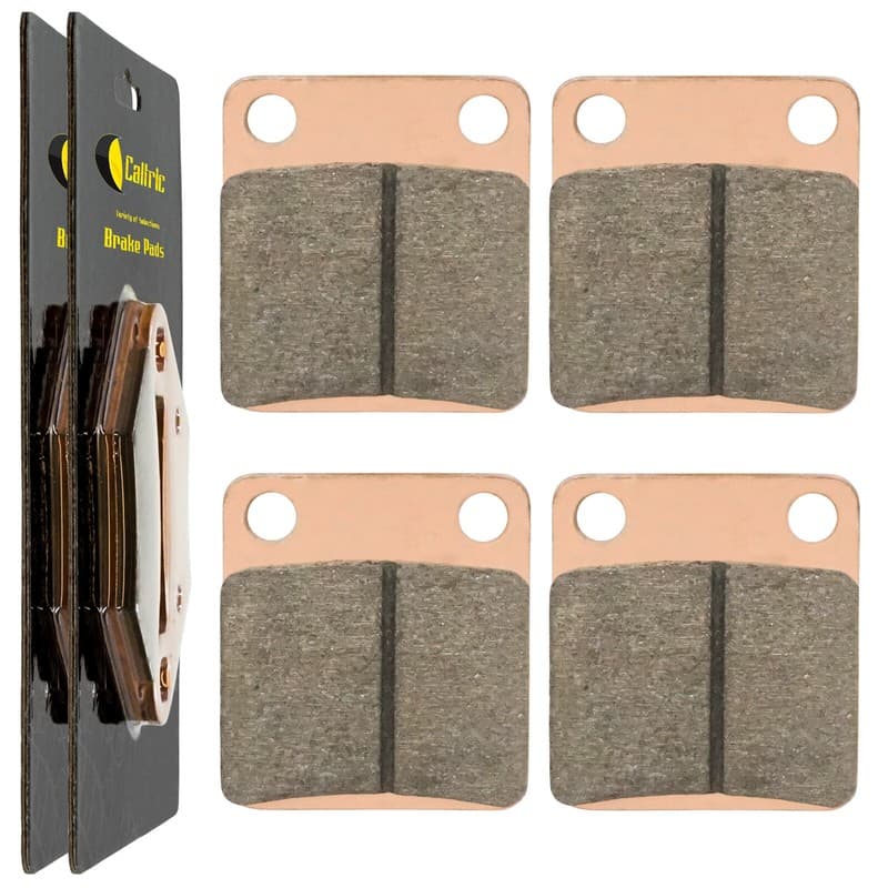 Brake Pads for Kawasaki Prairie 300 KVF300 2X4 4X4 Front Brakes 1999-2002