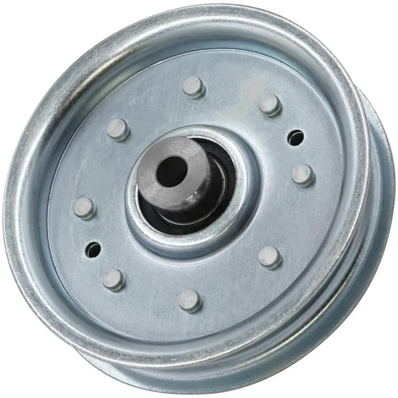 AM119553 Drive Flat Idler Pulley For John Deere 717 727 7G18 7H17 7H19 F510 F525