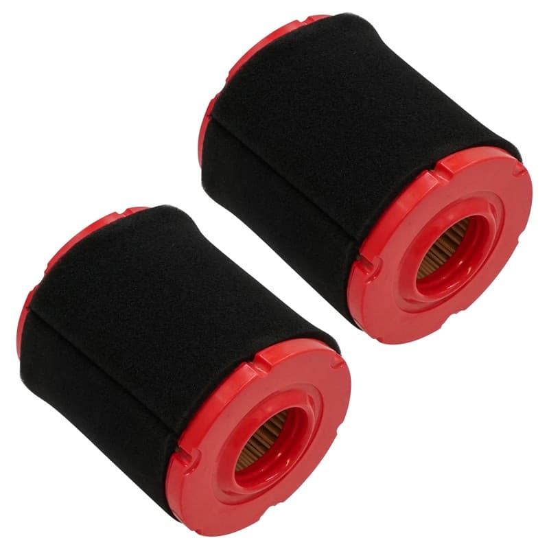 Caltric Air Filter For Cub Cadet XT1-LT 42 4X90H0 8X90KU 9X90HUA AX90HUA 9X90HU