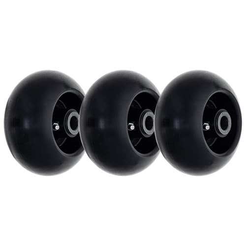 8TEN Deck Wheel for Cub Cadet Z-Force SZ60 LZ60 SZ54 LX54 M54-KW 634-3159 3 Pack