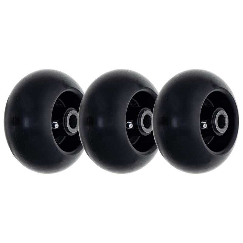 8TEN Deck Wheel for Cub Cadet Z-Force SZ60 LZ60 SZ54 LX54 M54-KW 634-3159 3 Pack