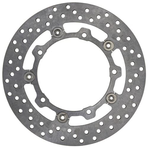 NICHE Front Brake Rotor for Yamaha Majesty 400 TMAX 59C-2581T-00-00 Scooter